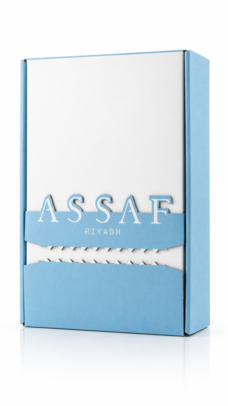 طقم عطر - ASSAF